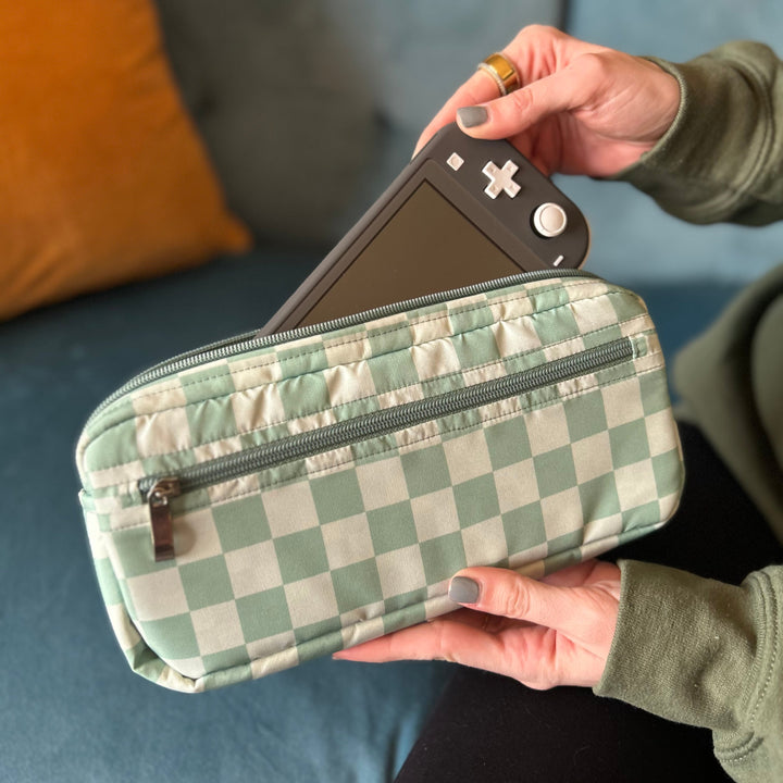 Matcha checkers BB Game for the Nintendo Switch V2