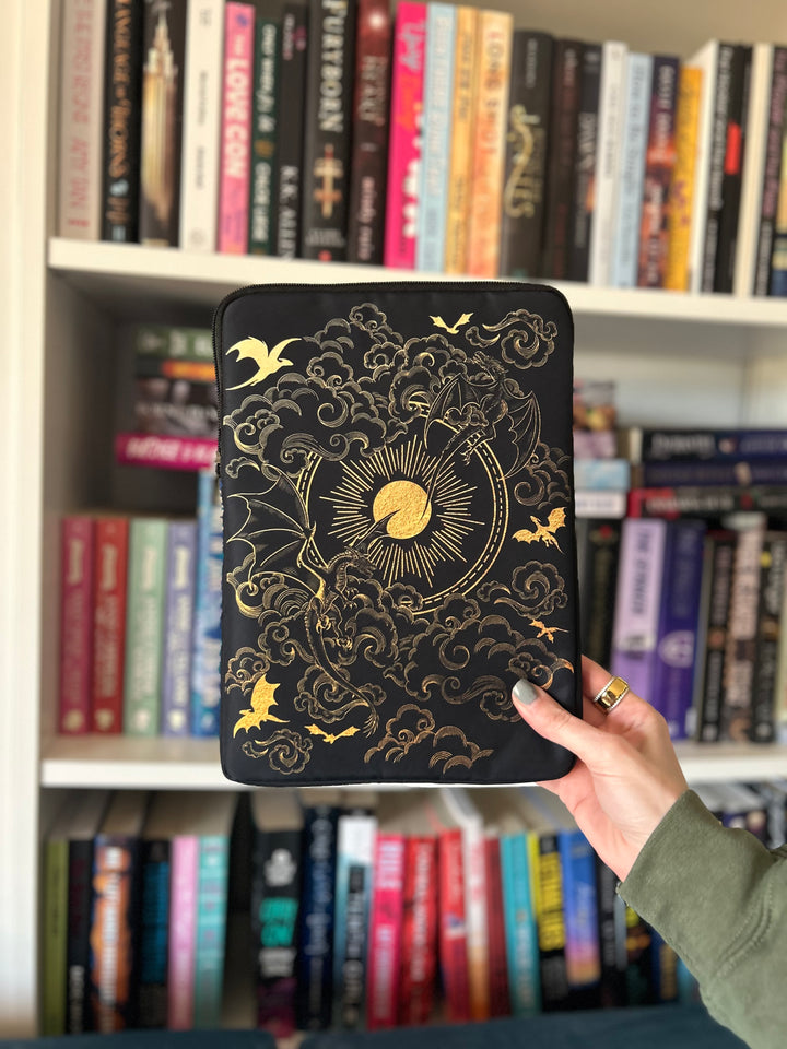 Golden Flight Book Sleeve