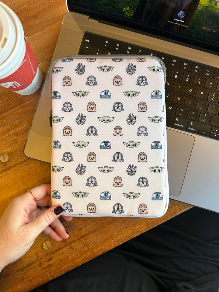 Star Force Book Sleeve