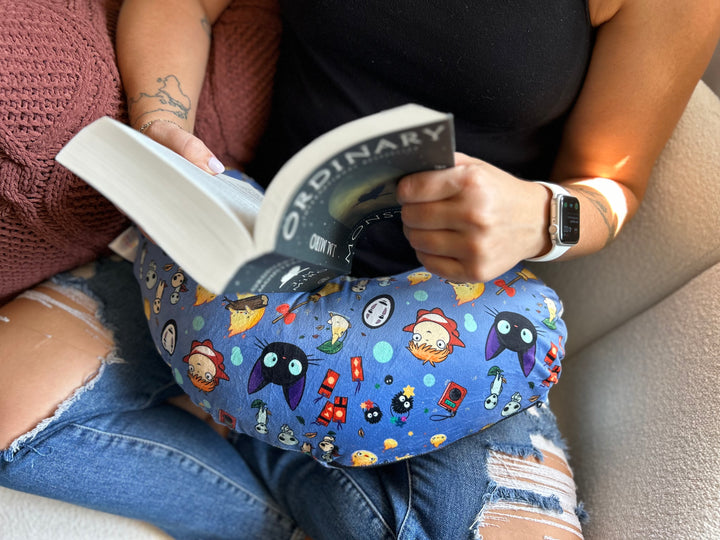 Studio G Icons Reading Pillow