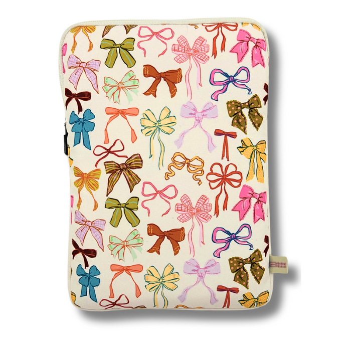 Put a Bow on it Book Sleeve