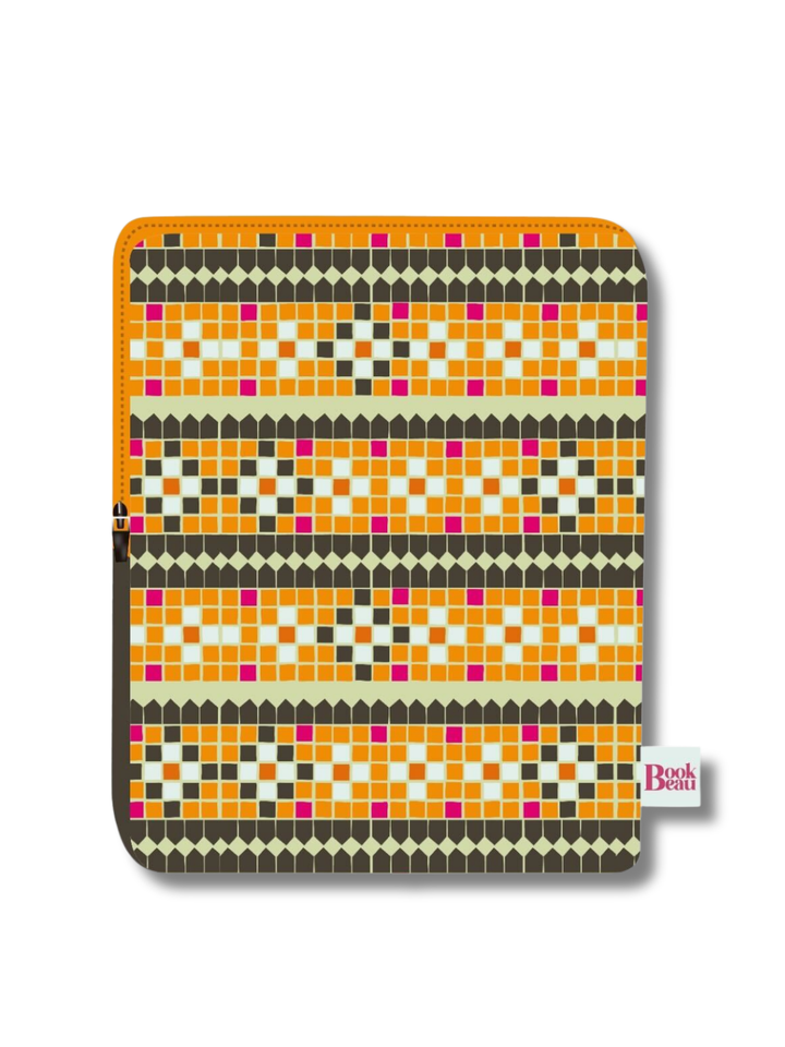 Summer Tiles Book Sleeve
