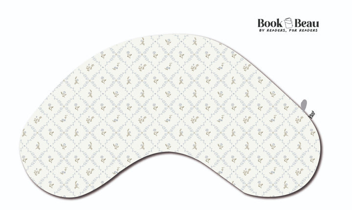 Sweet Pea Reading Pillow