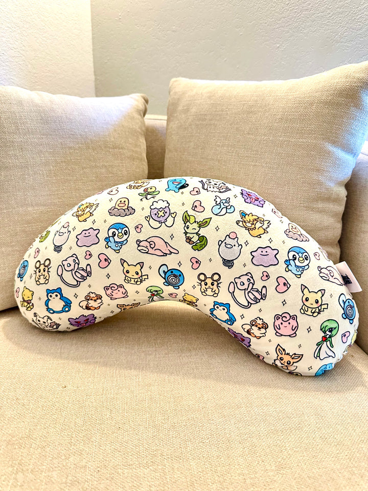 Battle Ready Reading Pillow