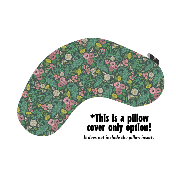 REPLACEMENT COVER Buzz & Bloom Reading Pillow