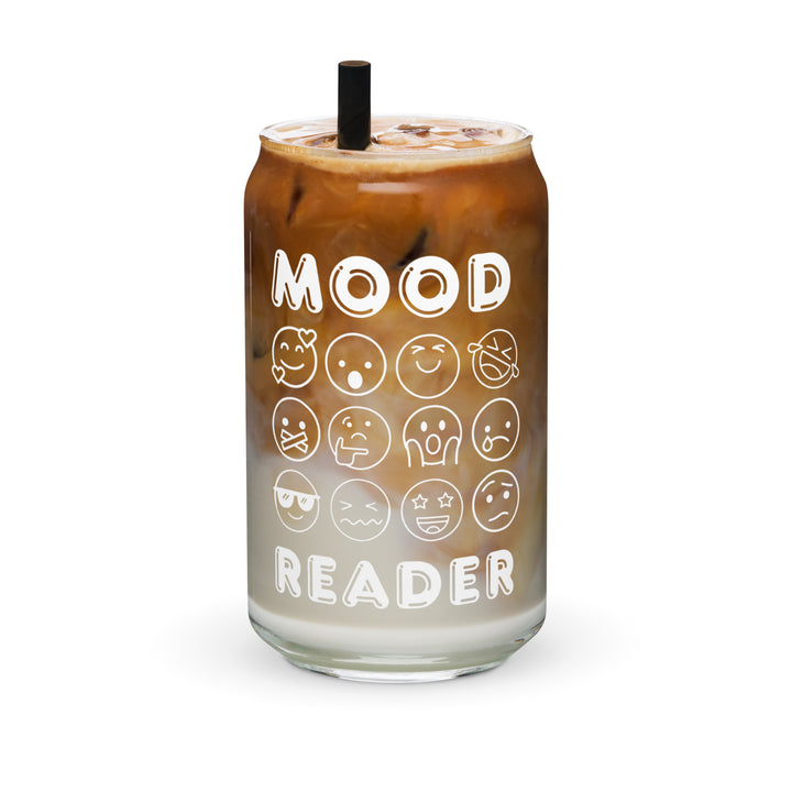 "Mood Reader" Glass