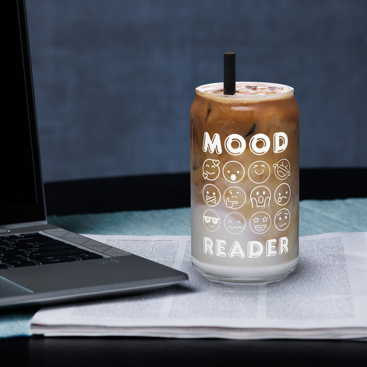 "Mood Reader" Glass