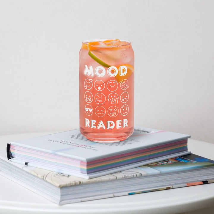 "Mood Reader" Glass