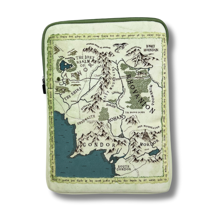 Faraway Lands Vol. 2 : The Tolkien Edition Book Sleeve
