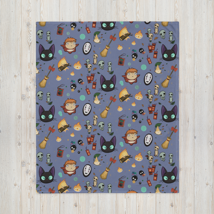 "Studio G" Throw Blanket