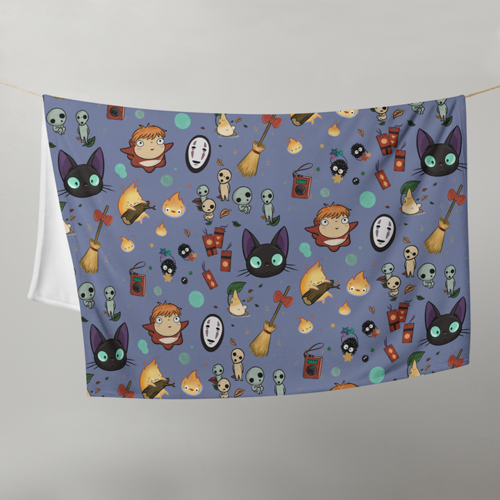 "Studio G" Throw Blanket