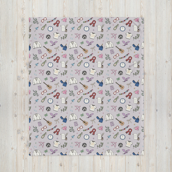 Taylor (Jo's Version) Blanket