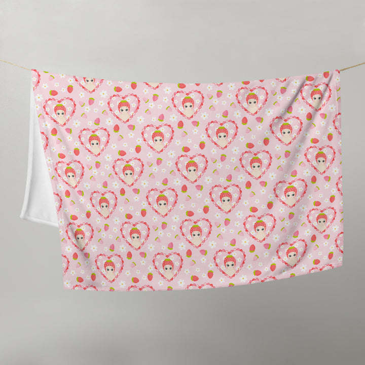 Sonny Berry Throw Blanket