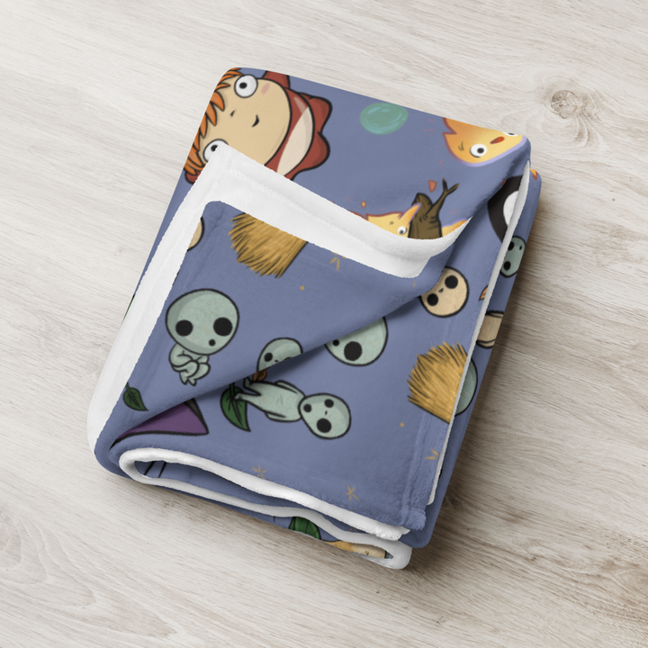 "Studio G" Throw Blanket