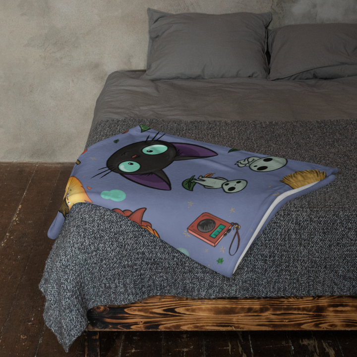 "Studio G" Throw Blanket