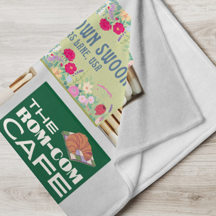 Perfect Match Throw Blanket