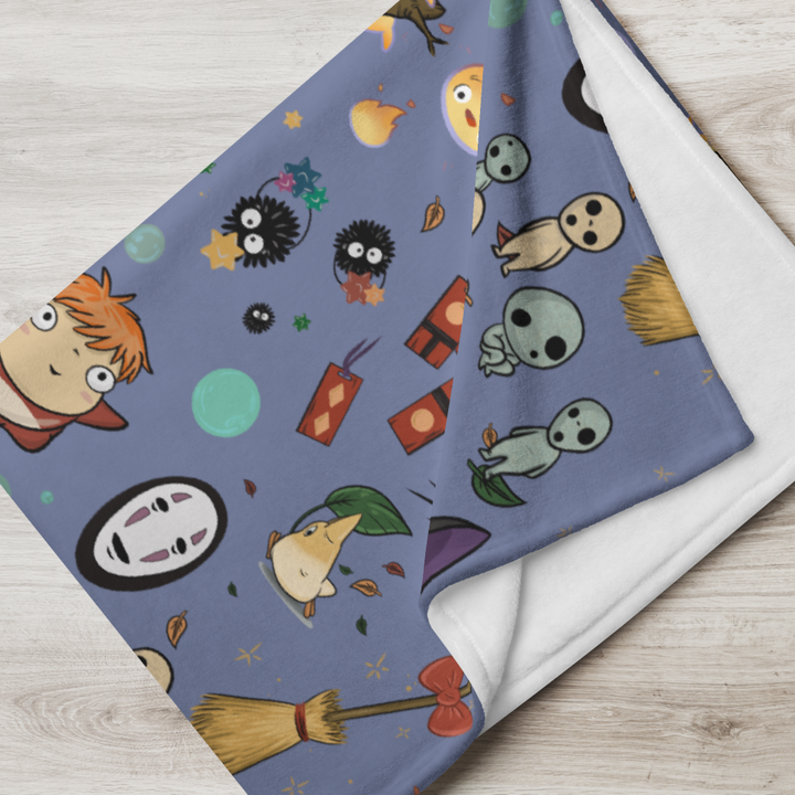 "Studio G" Throw Blanket