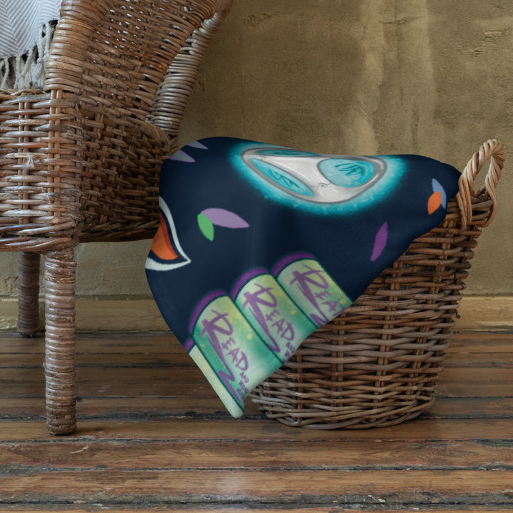 Ready Up Throw Blanket