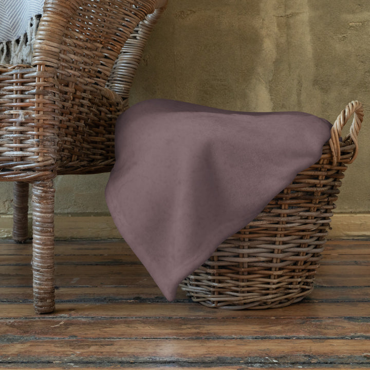 Baby Got Stacks Throw Blanket