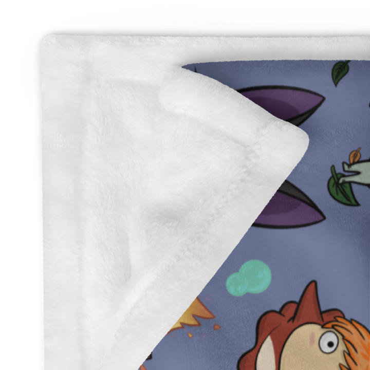 "Studio G" Throw Blanket