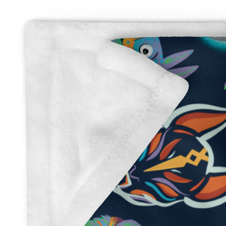 Ready Up Throw Blanket