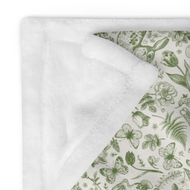 Notes & Thoughts Throw Blanket