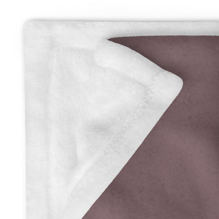 Baby Got Stacks Throw Blanket