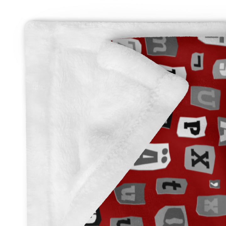 Wendy's Ransom Throw Blanket