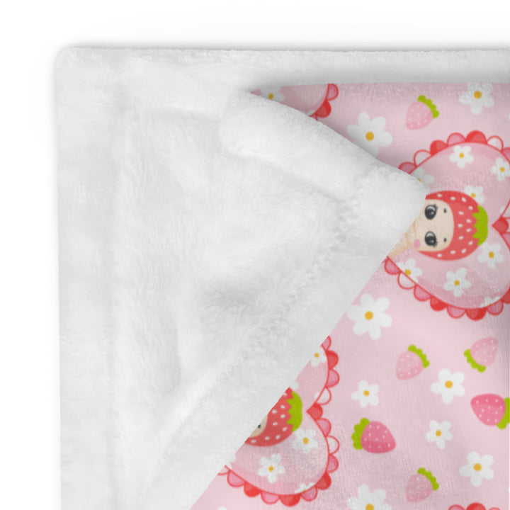 Sonny Berry Throw Blanket