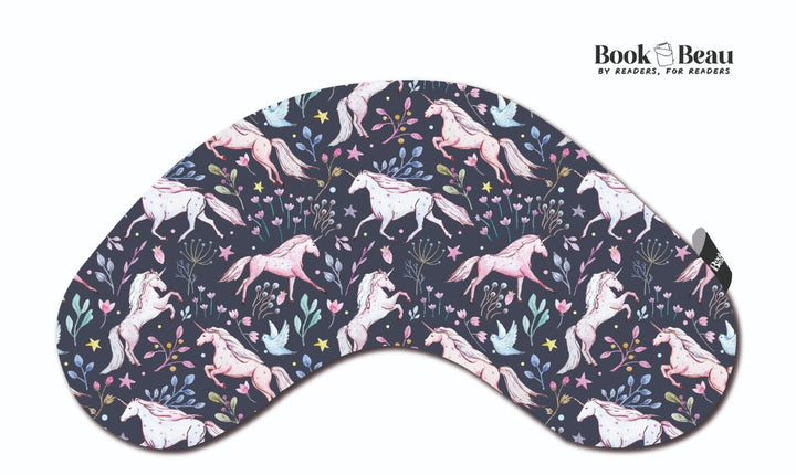 Unicorn Fields Reading Pillow