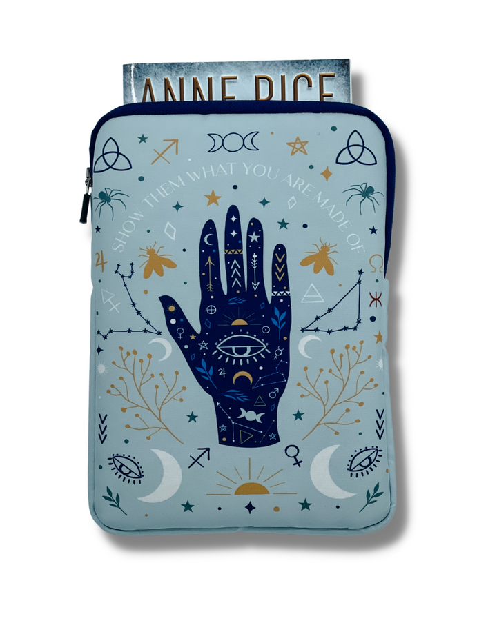 What you're made of Book Sleeve