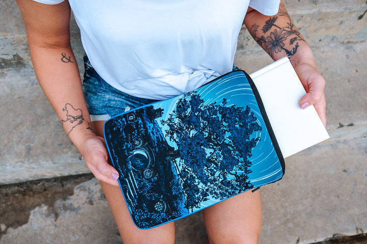 Concerning Hobbits Book Sleeve