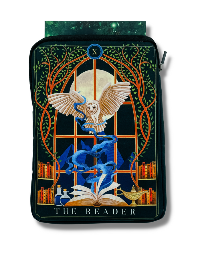 The Reader Book Sleeve