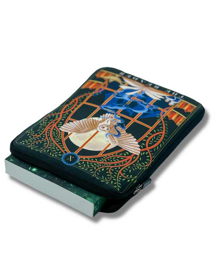 The Reader Book Sleeve