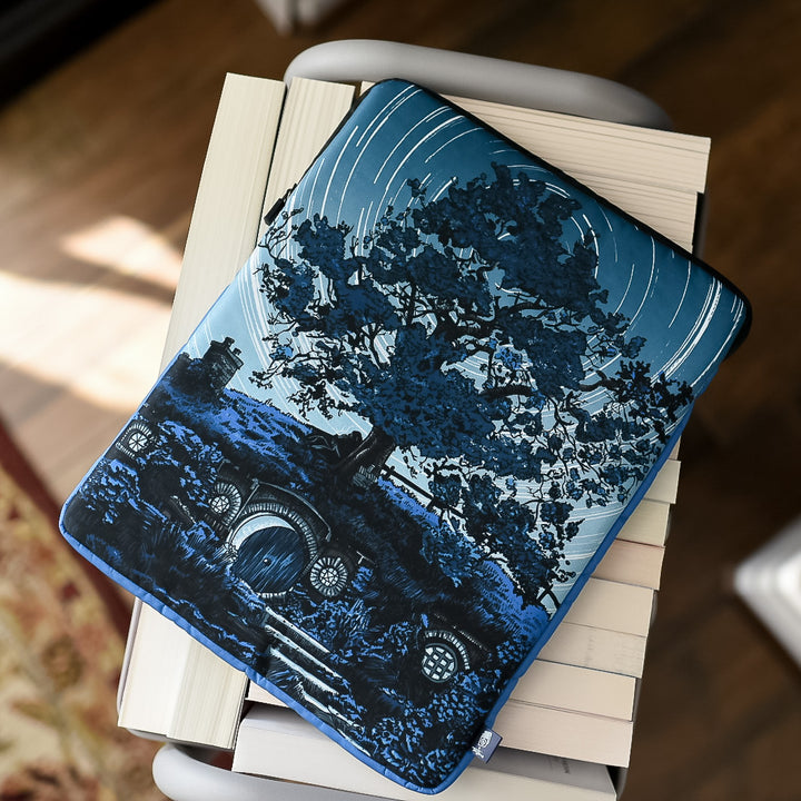 Concerning Hobbits Book Sleeve