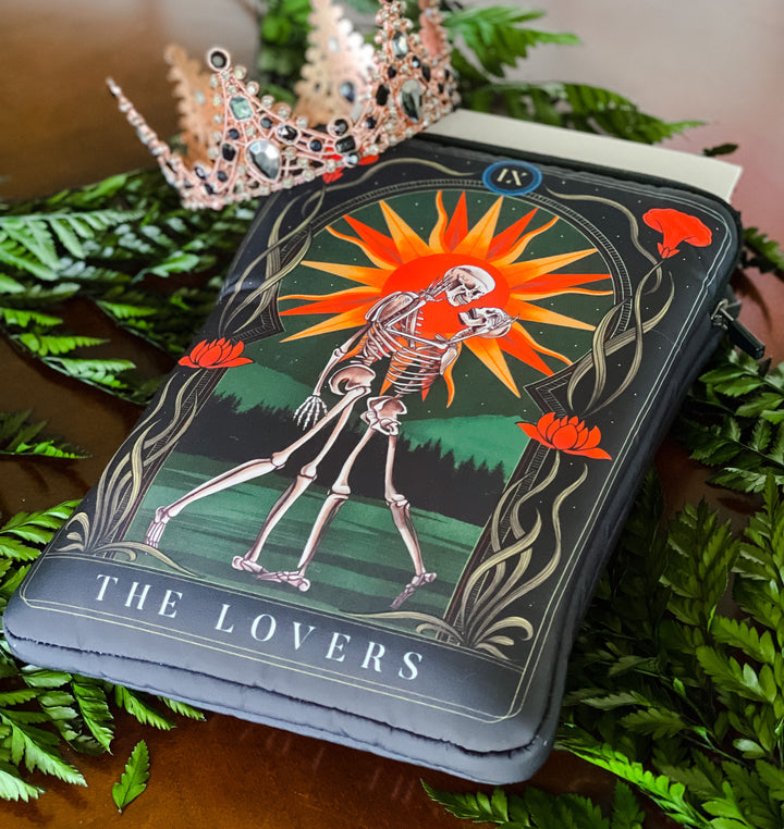 Lovers Eternal Book Sleeve
