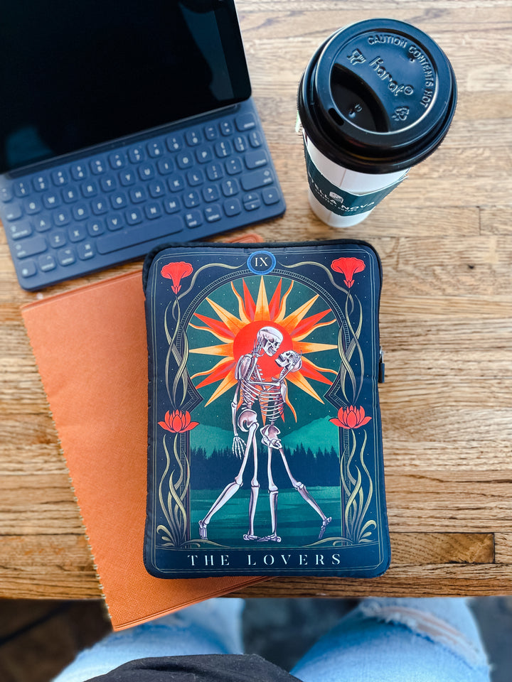 Lovers Eternal Book Sleeve