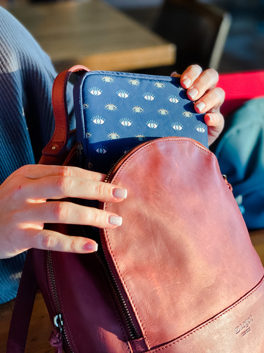 Evil Eye 3.0 Book Beau