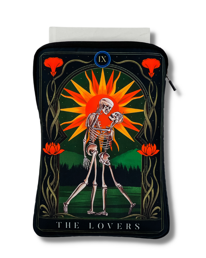 Lovers Eternal Book Sleeve