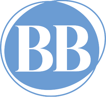 Letter B decorator