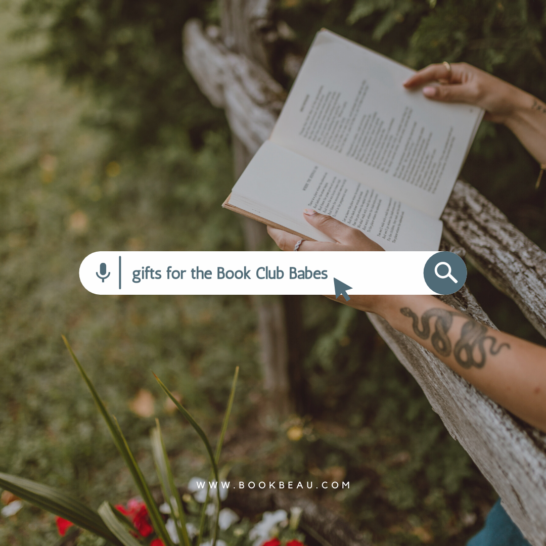 Gifts for the Book Club Babes 2023