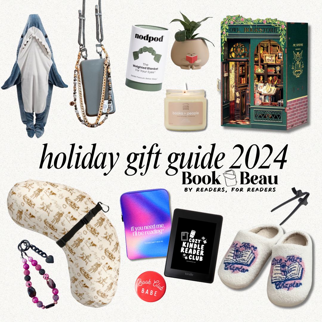 Book Beau Gift Guide 2024
