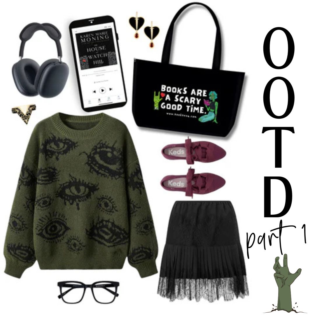 October 2024 OOTD Part 1