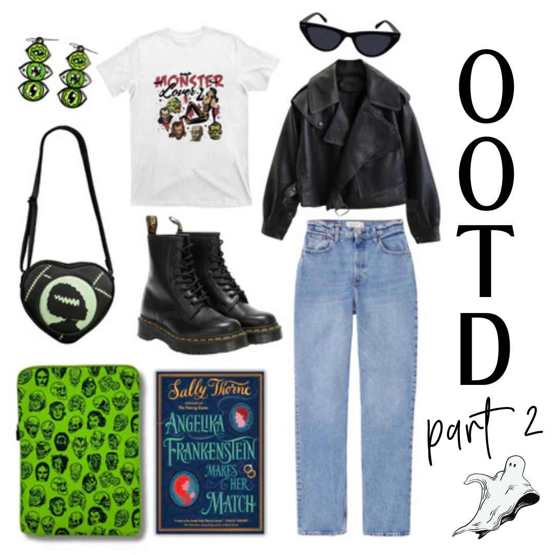 October 2024 OOTD Part 2