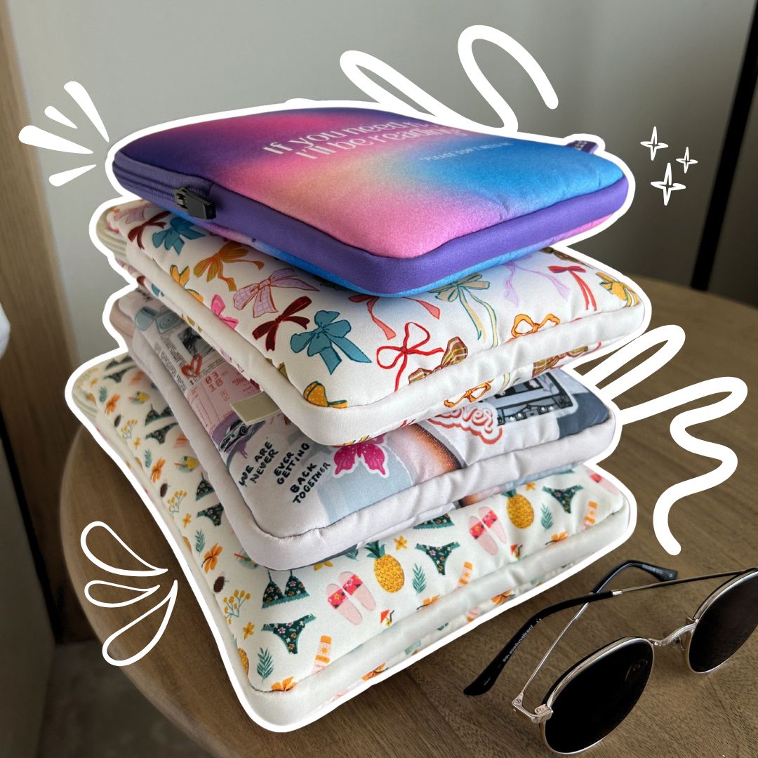 What Size Book Beau Book Sleeve Should I Get?