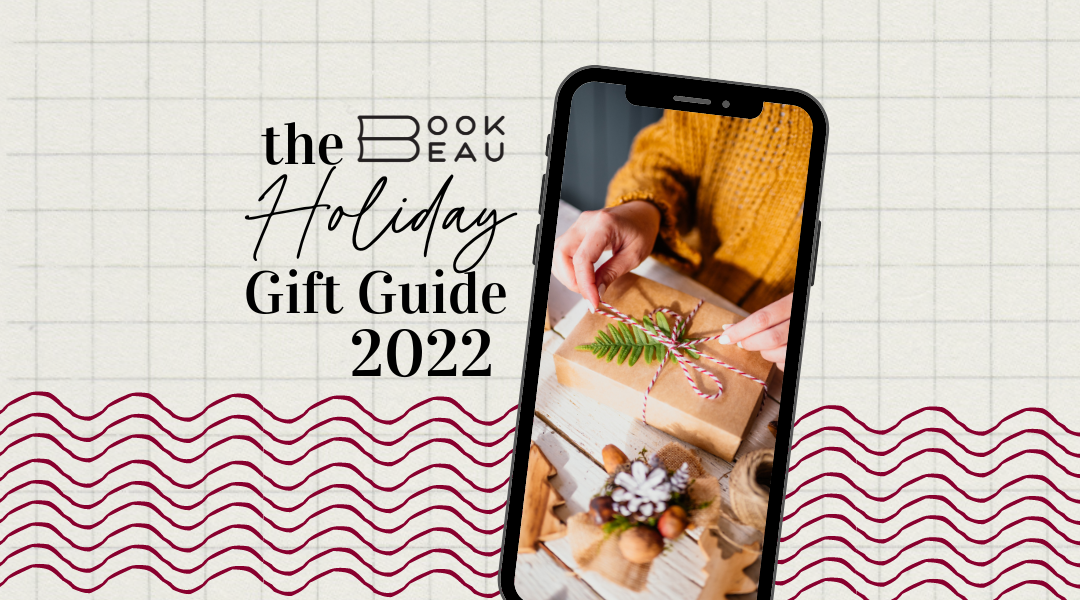 The Holiday Gift Guide 2022: Part 2 – Book Beau