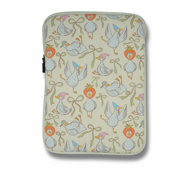 Silly Goose Book Sleeve