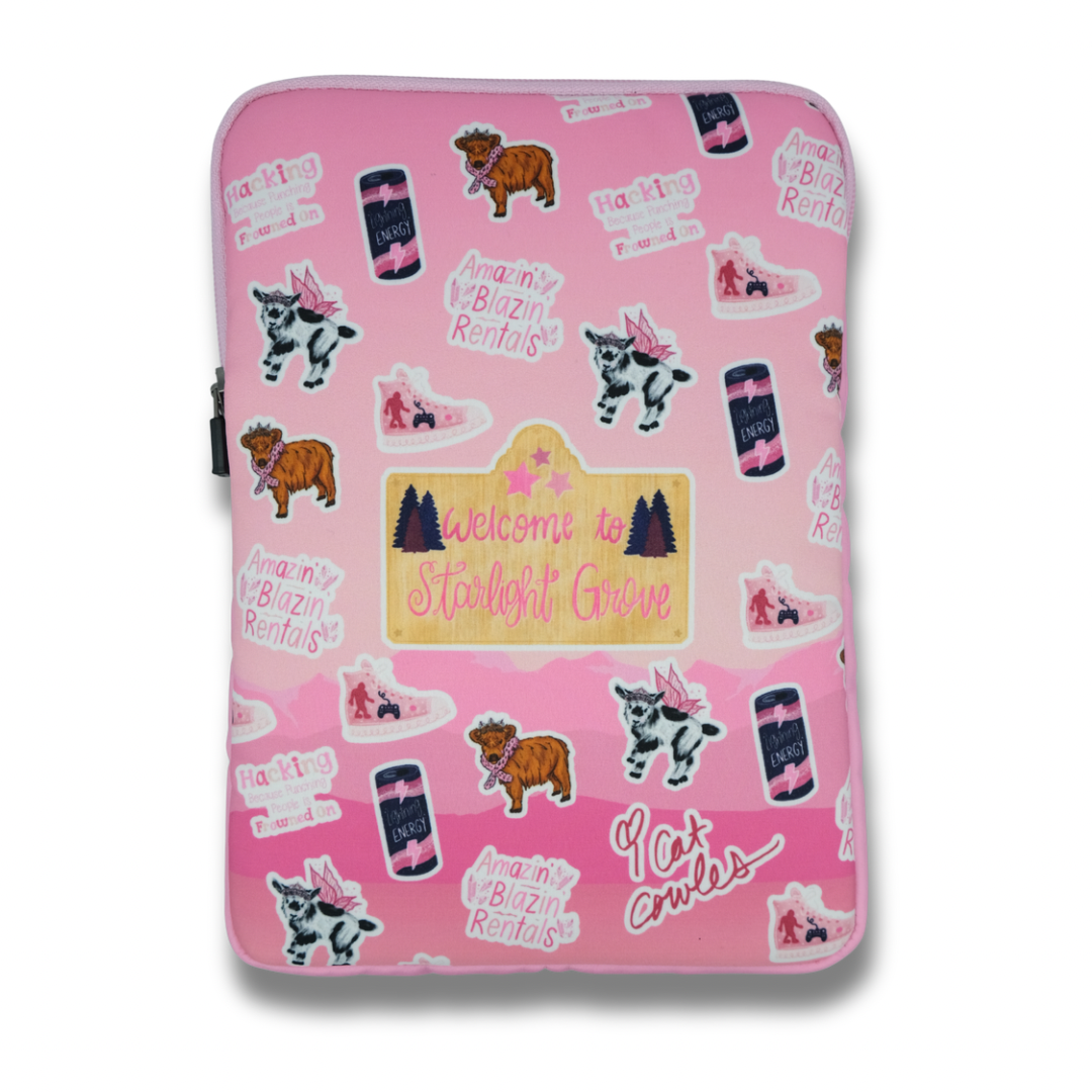 Starlight Grove Book Sleeve