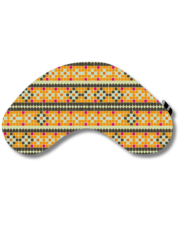 Summer Tiles Reading Pillow