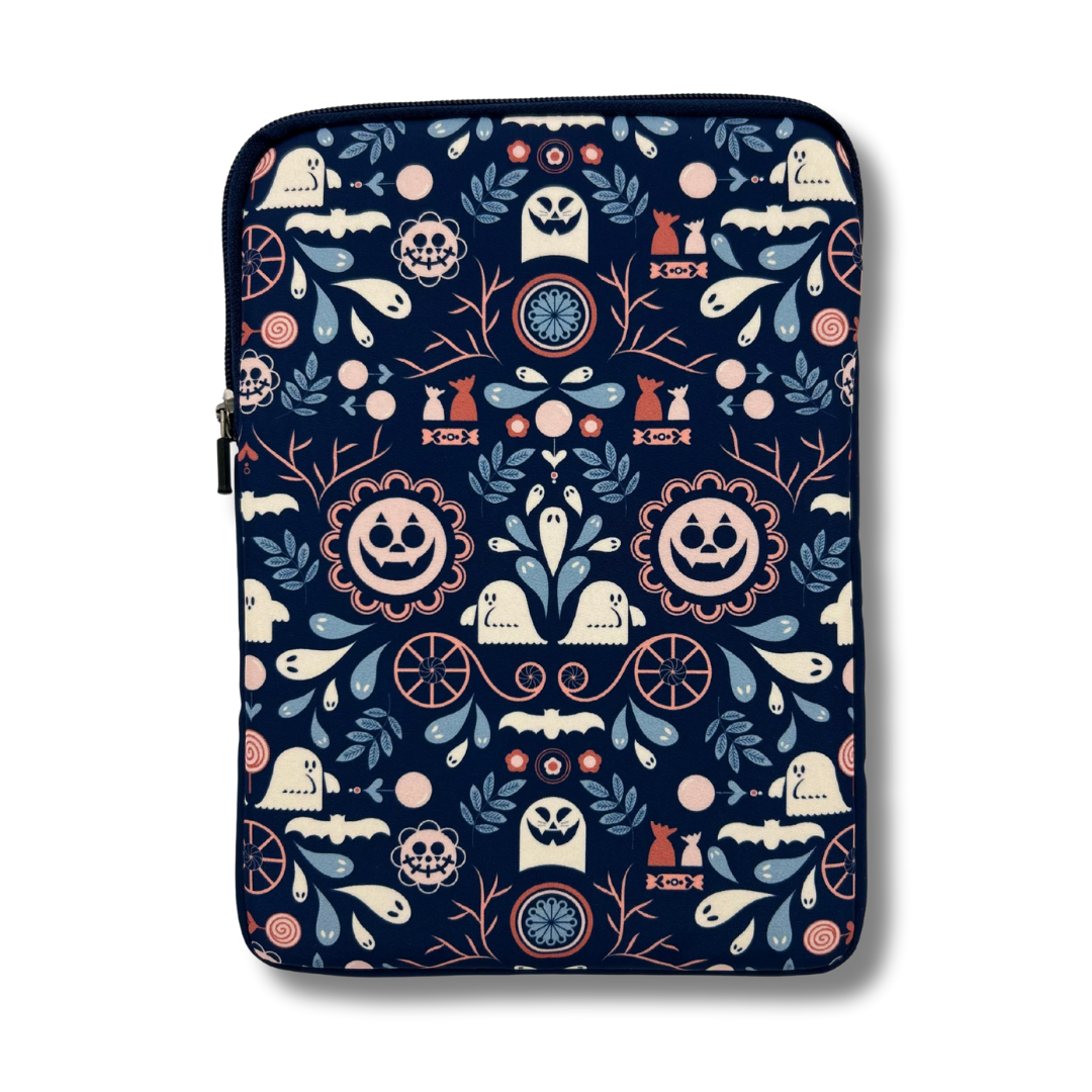 Haunted Hygge Book Sleeve